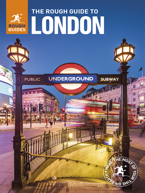 Title details for The Rough Guide to London by Rough Guides - Available